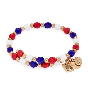 Alex and Ani Team USA Bracelet